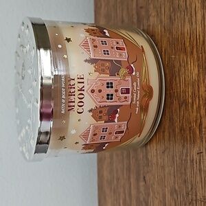 NWT Bath & Body Candle